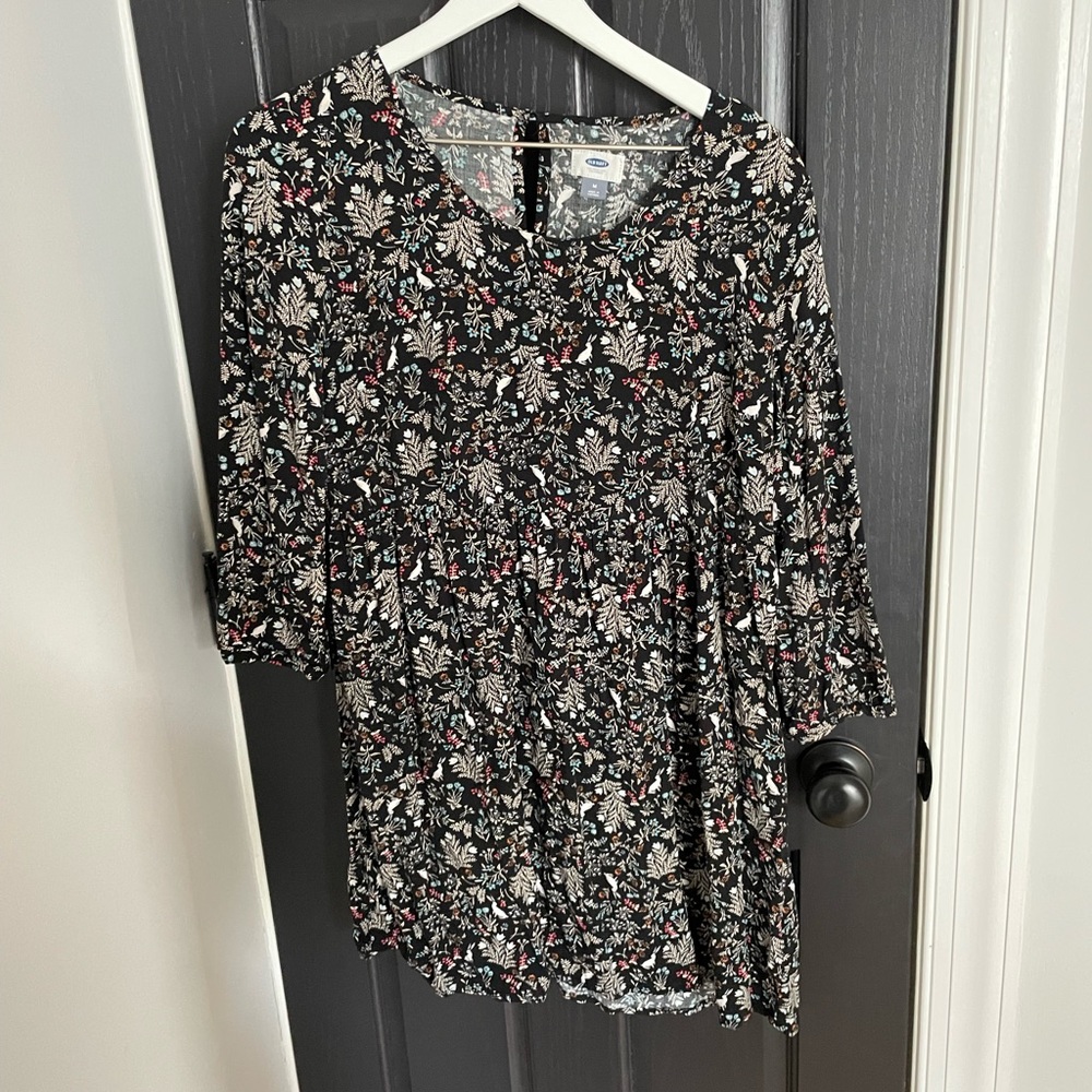 Old Navy Swing Dress